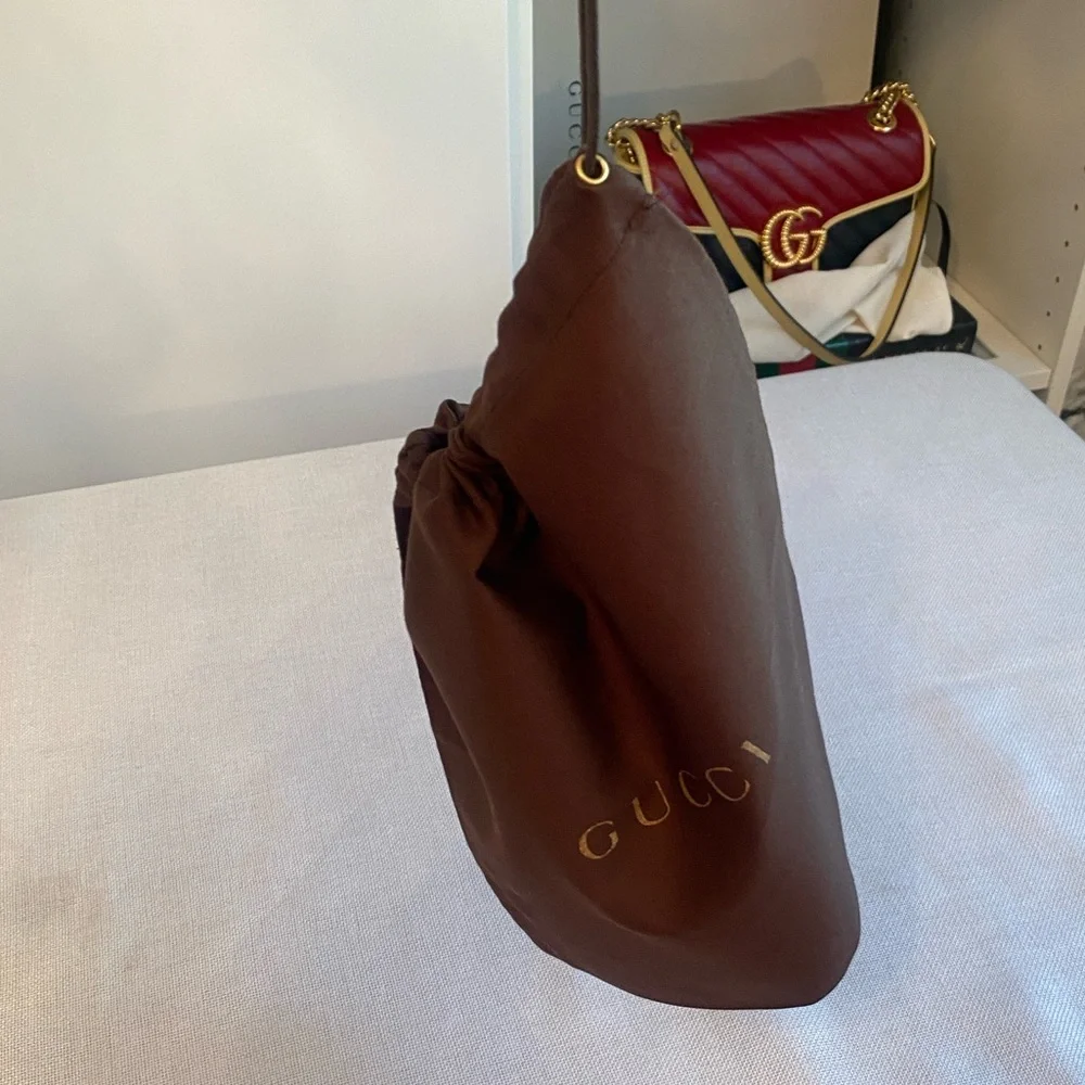 Gucci • Drawstring Dust Bag - Picture 4 of 10